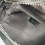GG GGssima Nylon Waist Crossbody Bag 449182