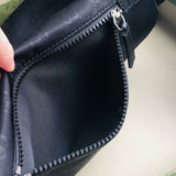 GG GGssima Nylon Waist Crossbody Bag 449182