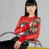 GG Horsebit Chain large Shoulder Bag 764339
