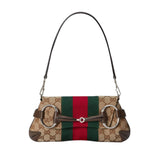 GG Horsebit Chain large Shoulder Bag 764339