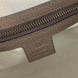 GG large Duffel Bag With Web 645017