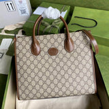 GG large Tote Bag 659983