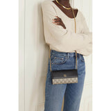 GG Marmont Chain Wallet 546585