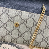 GG Marmont Chain Wallet 546585