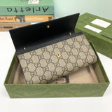 GG Marmont Chain Wallet 546585