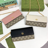 GG Marmont Chain Wallet 546585