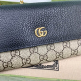 GG Marmont Chain Wallet 546585