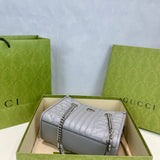 GG Marmont large Tote Bag 681483