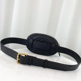 GG Marmont Matelasse Leather Belt Bag 476434