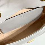 GG Marmont Matelasse Mini Bag 446744 Light Grey