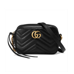GG GG Marmont Matelass??¨¬| Mini Bag 448065