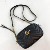 GG Marmont Matelass??¨¬| Mini Bag 448065