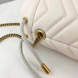GG Marmont Matelass??¨¬| Mini Bucket Bag 575163