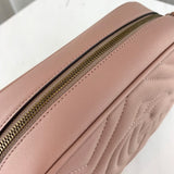 GG Marmont Matelass??¨¬| Shoulder Bag 447632