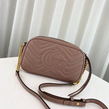 GG Marmont Matelass??¨¬| Shoulder Bag 447632