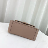 GG Marmont Matelasse Top Handle Bag 498110