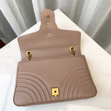 GG Marmont Medium Matelass??¨¬| Shoulder Bag 443496