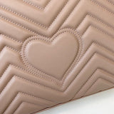 GG Marmont Medium Matelass??¨¬| Shoulder Bag 443496