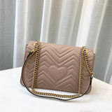 GG Marmont Medium Matelass??¨¬| Shoulder Bag 443496