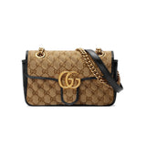 GG GG Marmont Mini Bag 446744