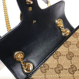 GG Marmont Mini Bag 446744