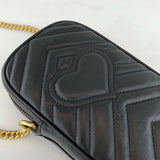 GG Marmont Mini Bag 598597