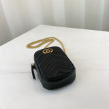 GG Marmont Mini Bag 598597