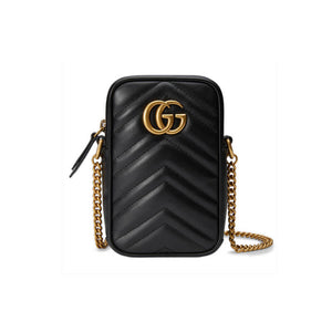 GG GG Marmont Mini Bag 598597