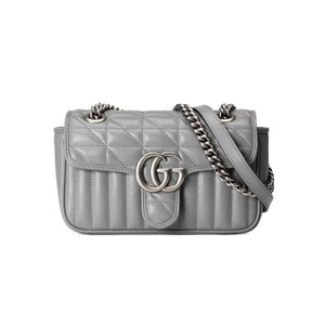 GG GG Marmont Mini Shoulder Bag 446744