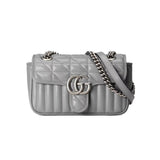 GG Marmont Mini Shoulder Bag 446744