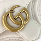 GG Marmont Mini Top Handle Bag 547260