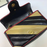 GG Marmont Super Mini Bag 574969