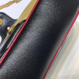 GG Marmont Super Mini Bag 574969
