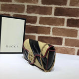 GG Marmont Super Mini Bag 574969