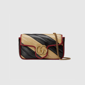 GG GG Marmont Super Mini Bag 574969
