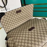 GG Supreme Baby Diaper Bag 211131
