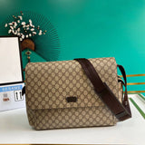 GG Supreme Baby Diaper Bag 211131