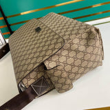 GG Supreme Baby Diaper Bag 211131