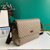 GG Supreme Baby Diaper Bag 211131