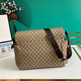 GG Supreme Baby Diaper Bag 211131