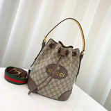 GG Supreme Backpack 473875