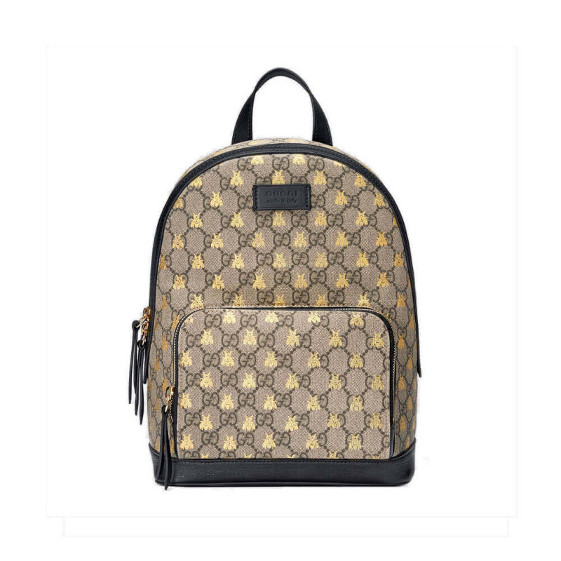 GG GG Supreme Bees Backpack 427042
