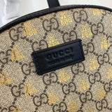 GG Supreme Bees Backpack 427042