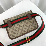 GG Supreme Belt Bag 493930