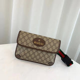 GG Supreme Belt Bag 493930