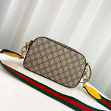 GG Supreme Messenger Bag 476466
