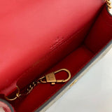 GG Supreme Mini Bag With Cherries PM 481291