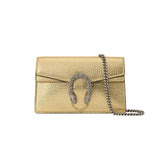 Gold Dionysus Super Mini Bag 476432