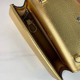 Gold Dionysus Super Mini Bag 476432
