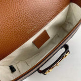 Horsebit 1955 Denim Mini Bag 658574